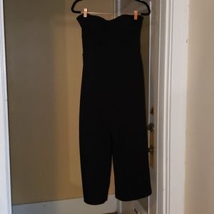 Black jumpsuit!